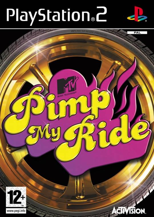 Pimp my ride - Gamesellers.nl