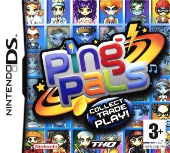 Ping pals - Gamesellers.nl