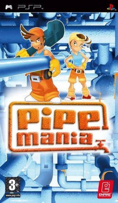 Pipe Mania - Gamesellers.nl