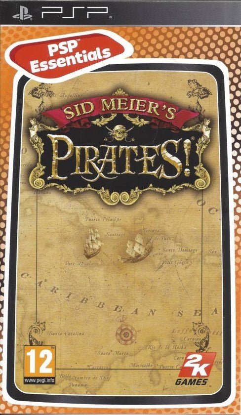 Pirates (import) - Gamesellers.nl