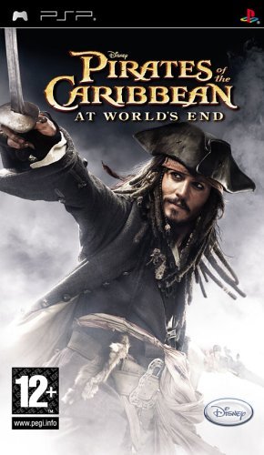 Pirates of the Caribbean At world's end - Gamesellers.nl