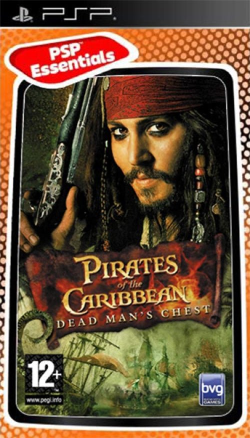 Pirates of the Caribbean dead man&#39;s chest - Gamesellers.nl