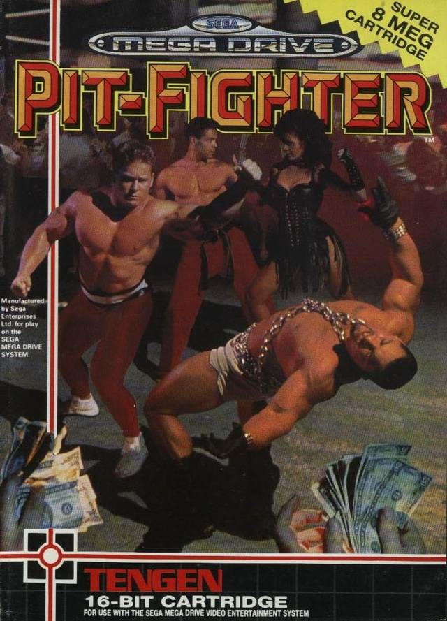 Pit - Fighter - Gamesellers.nl