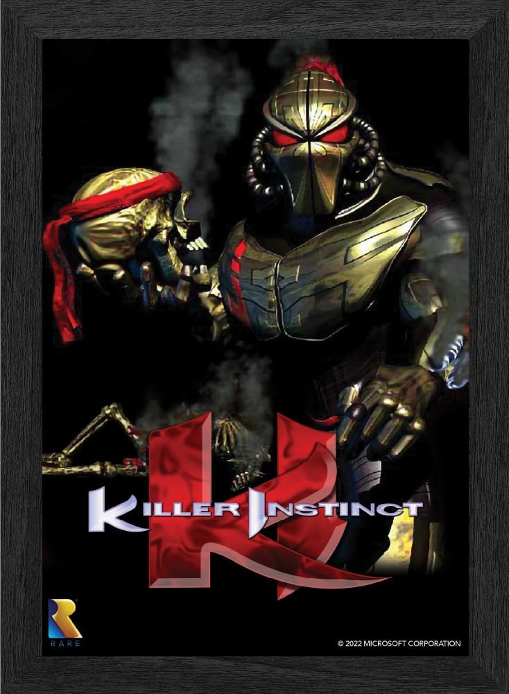 Pixel Frames Plax - Killer Instinct - Gamesellers.nl