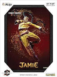 Pixel Frames Plax - Street Fighter 6: Jami - Gamesellers.nl