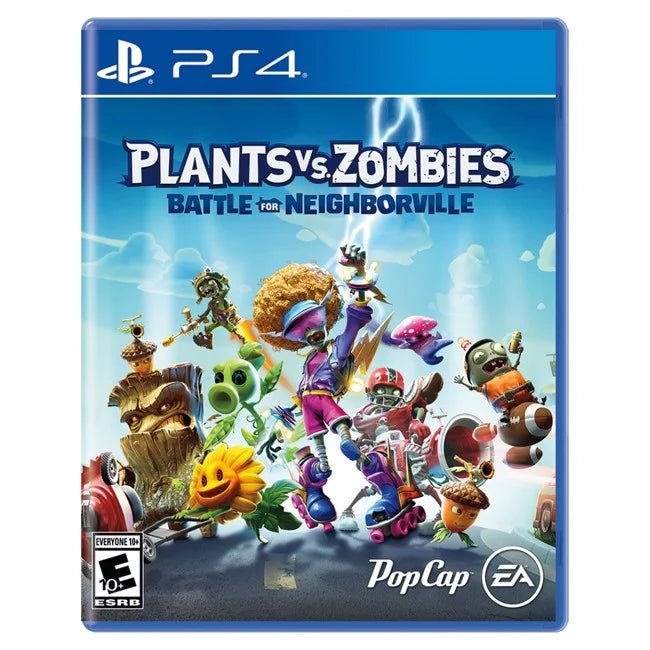 Plants vs. Zombies: Battle for Neighborville (Import) - Gamesellers.nl