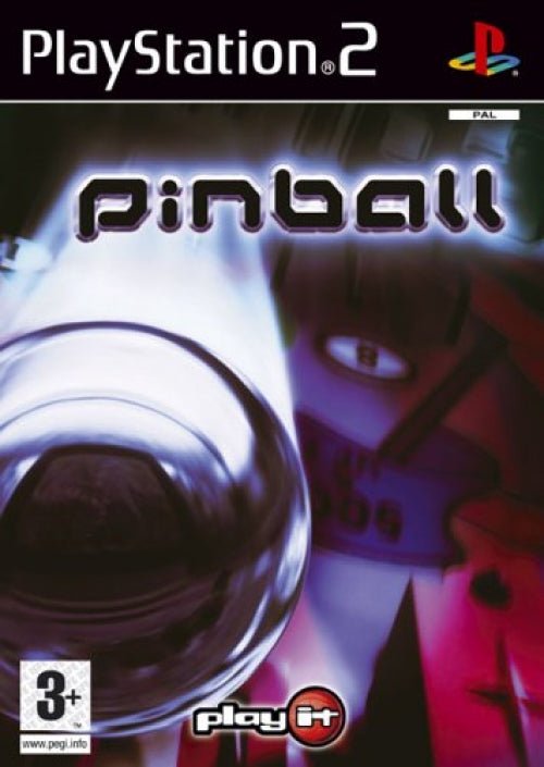 Play it Pinball - Gamesellers.nl