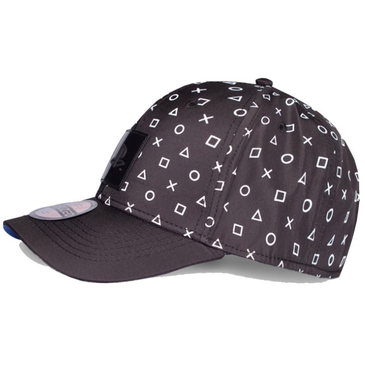 PlayStation AOP Curved Bill Cap - Gamesellers.nl