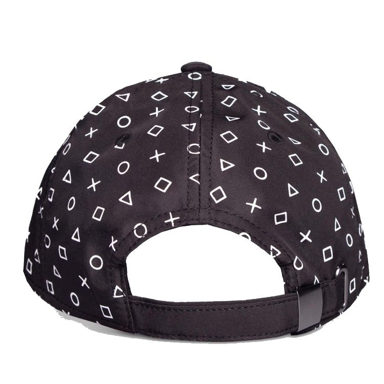 PlayStation AOP Curved Bill Cap - Gamesellers.nl