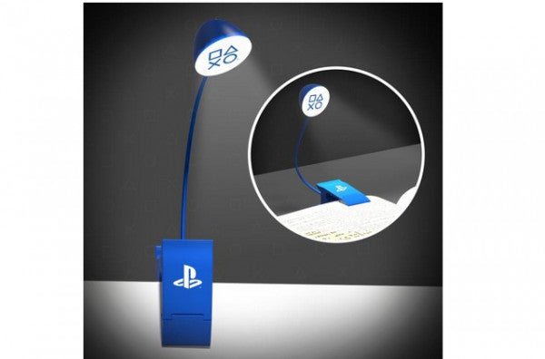 Playstation book light - Gamesellers.nl