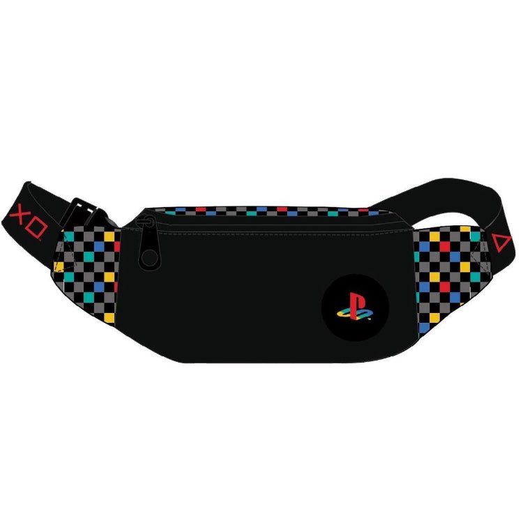 Playstation Heuptas Retro All Over Print - Gamesellers.nl