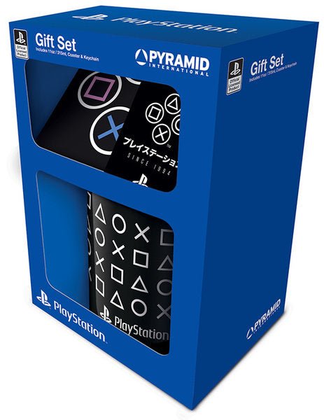 Playstation Onyx gift set - Gamesellers.nl