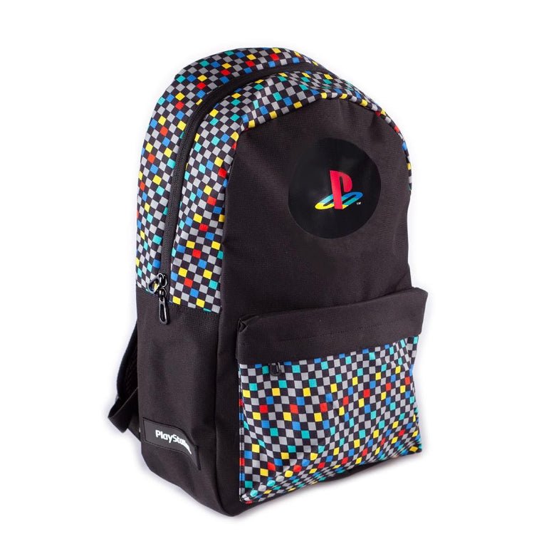 Playstation retro all over print backpack - Gamesellers.nl