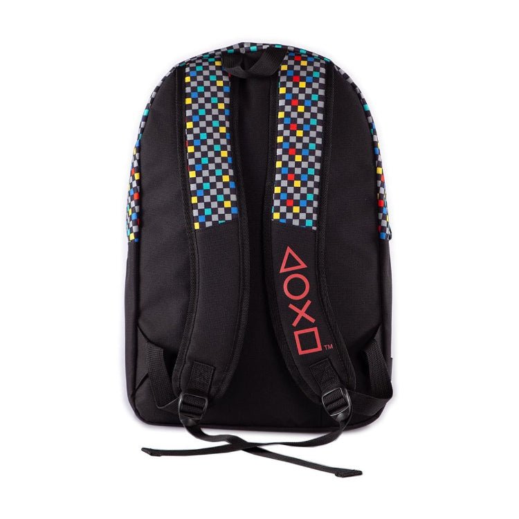 Playstation retro all over print backpack - Gamesellers.nl