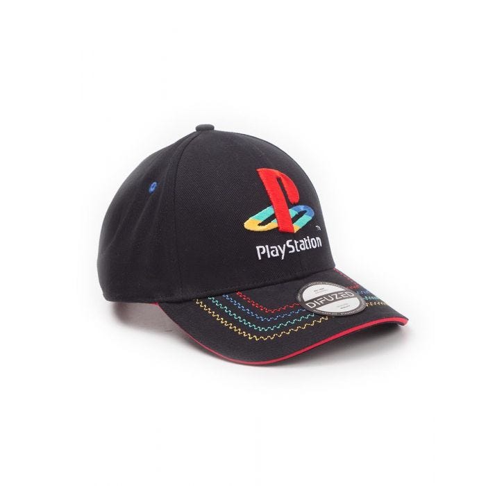 Playstation Retro logo cap - Gamesellers.nl