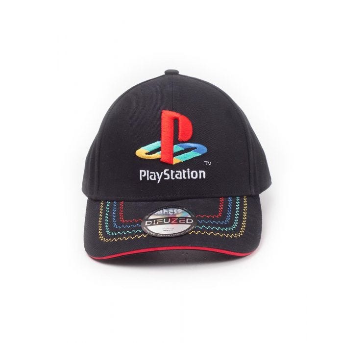 Playstation Retro logo cap - Gamesellers.nl