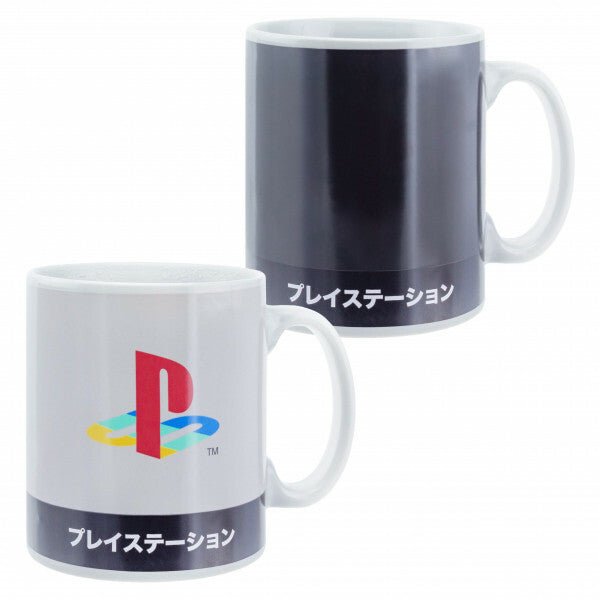 Playstation XL heat change mug - Gamesellers.nl