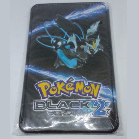 Pokemon black version 2 sleeve - Gamesellers.nl