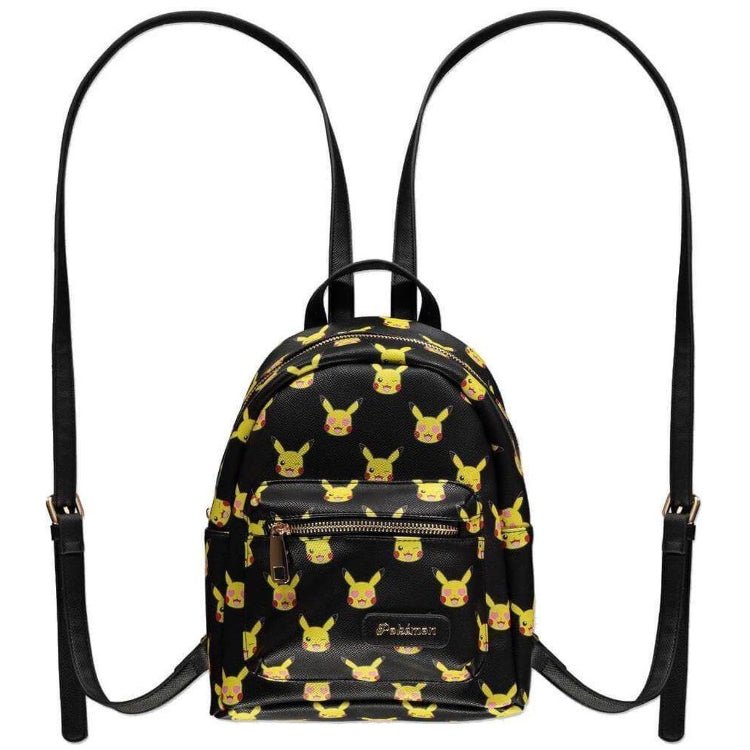 Pokémon Pikachu mini backpack - Gamesellers.nl