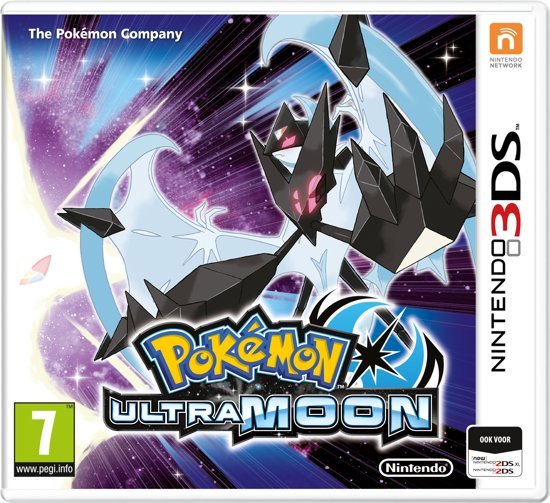 Pokemon Ultra Moon - Gamesellers.nl