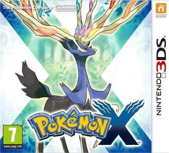 Pokemon X - Gamesellers.nl