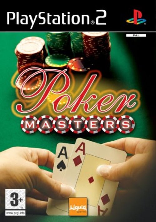 Poker masters - Gamesellers.nl