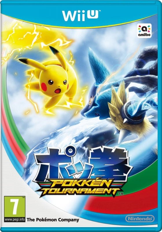 Pokken Tournament - Gamesellers.nl