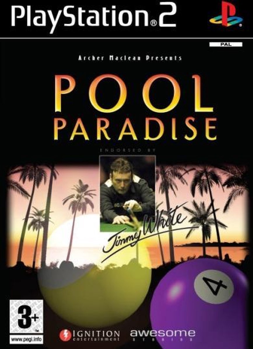 Pool Paradise - Gamesellers.nl