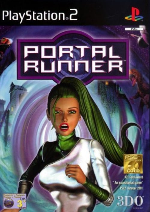 Portal Runner - Gamesellers.nl