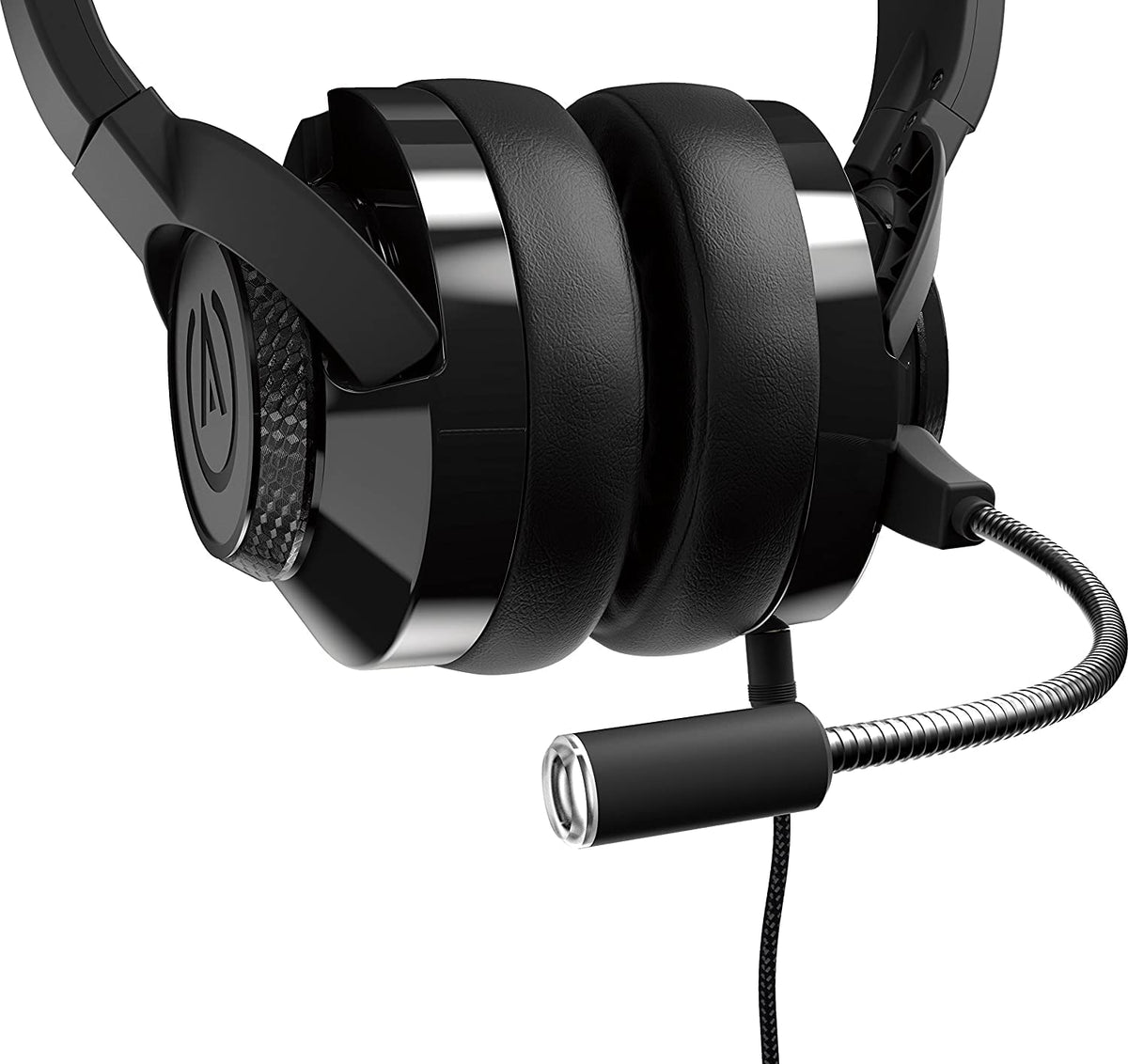 PowerA Wired Gaming Headset - Black - Gamesellers.nl