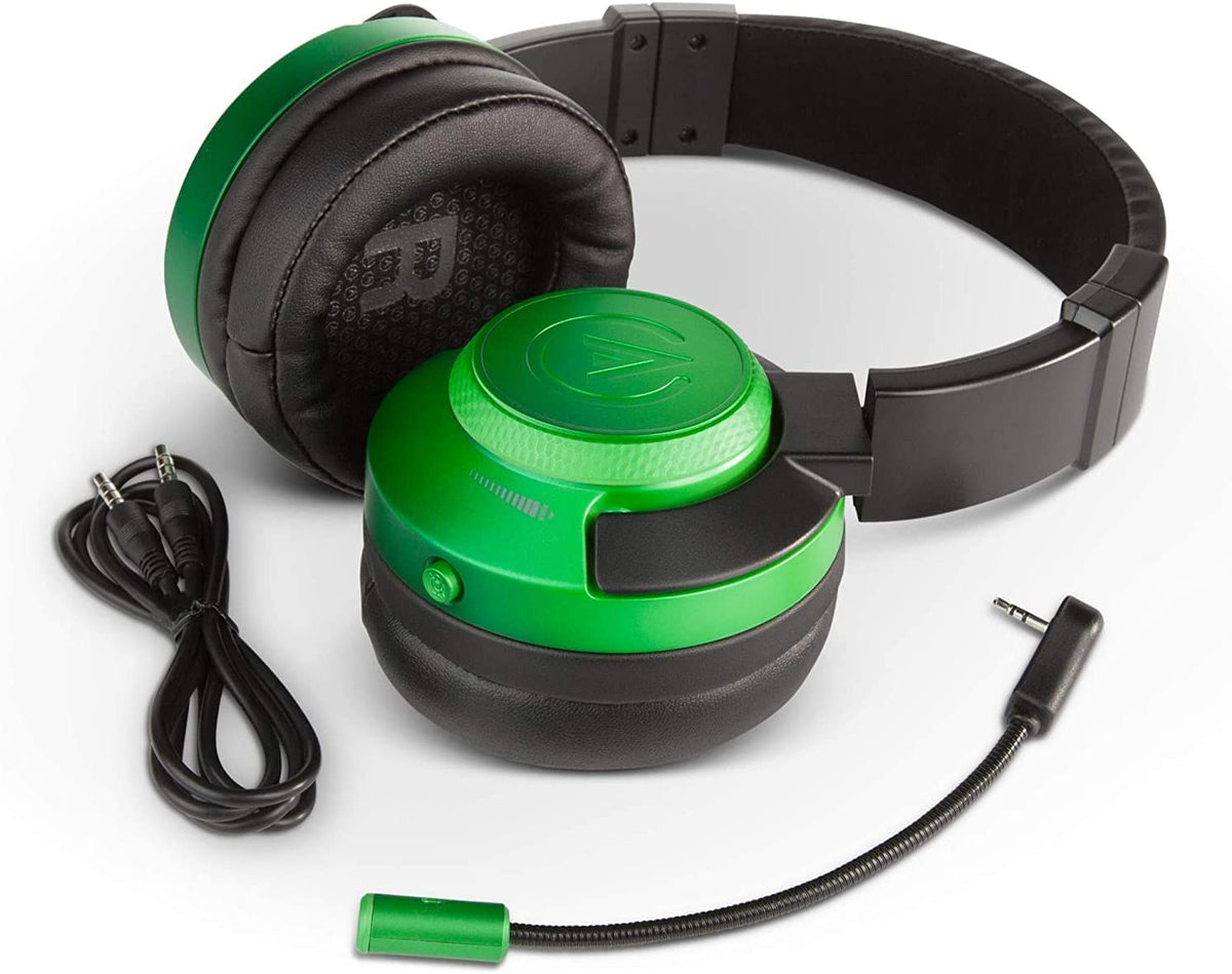 PowerA Wired Gaming Headset - Emerald Fade - Gamesellers.nl