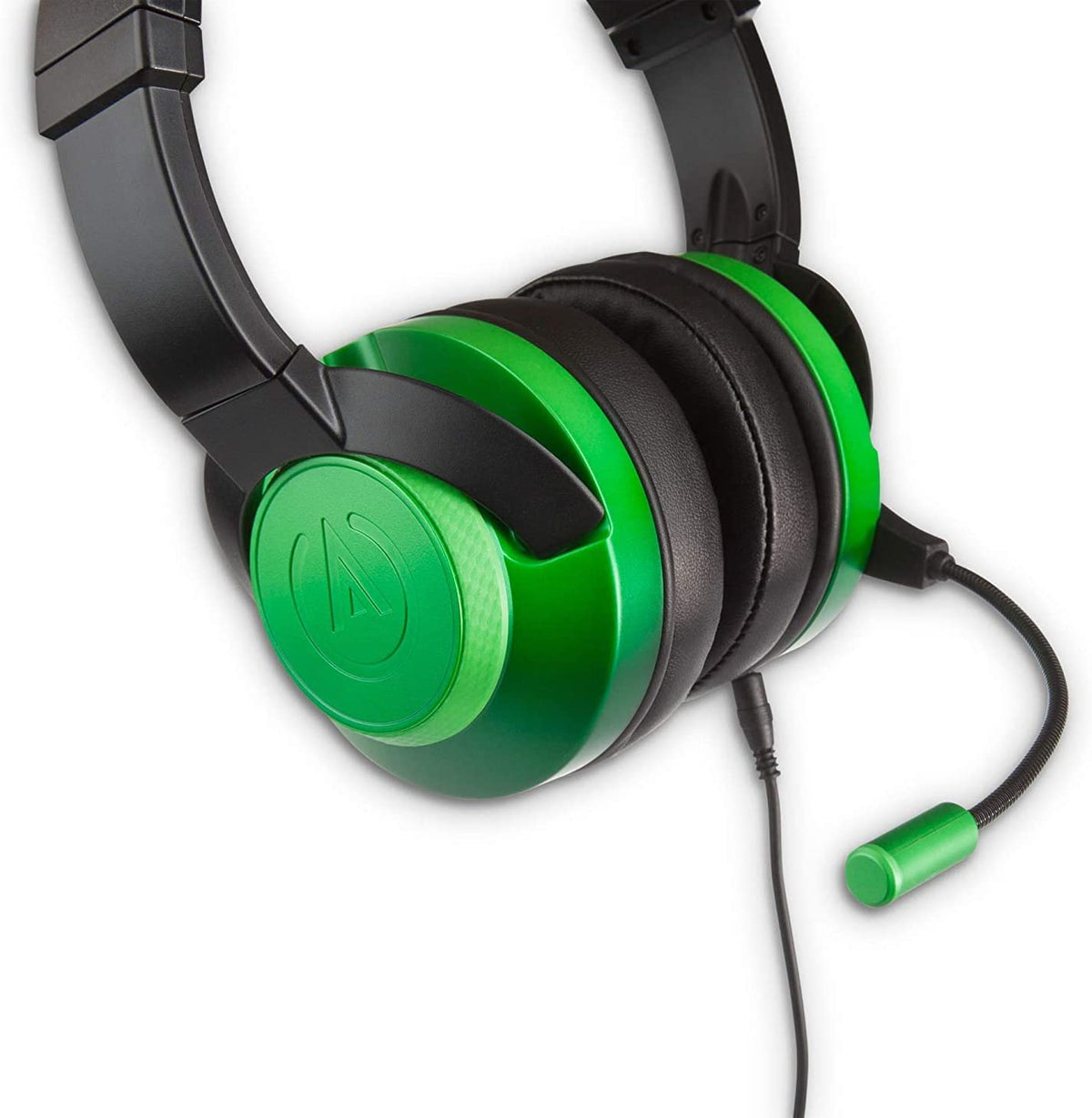 PowerA Wired Gaming Headset - Emerald Fade - Gamesellers.nl