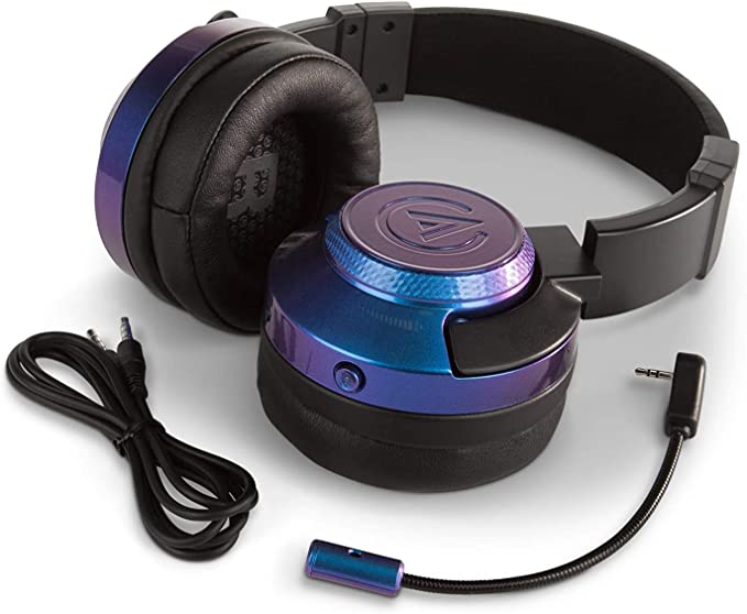 PowerA Wired Gaming Headset - Nebula - Gamesellers.nl