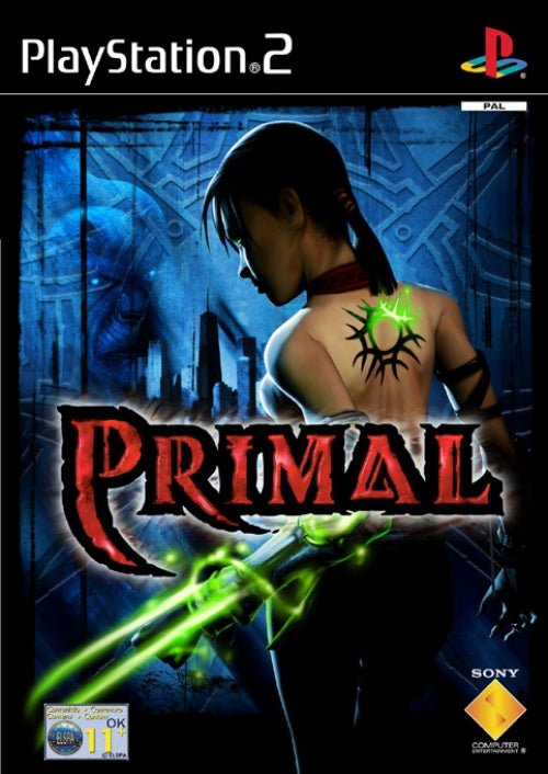 Primal - Gamesellers.nl