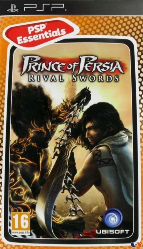 Prince of Persia rival swords - Gamesellers.nl