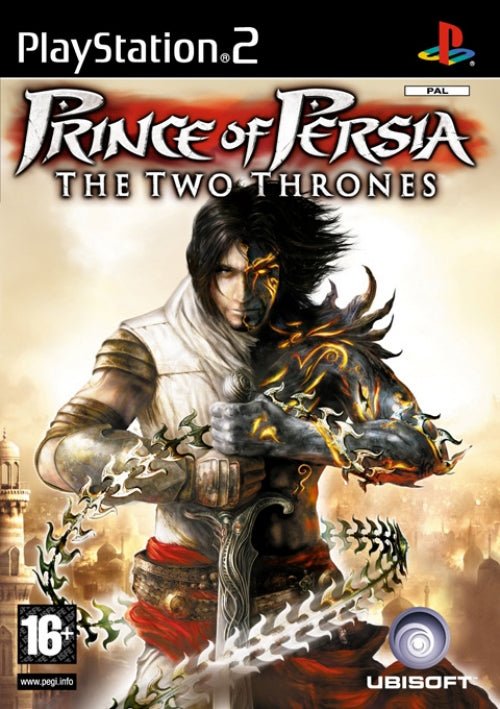 Prince of Persia the two thrones - Gamesellers.nl