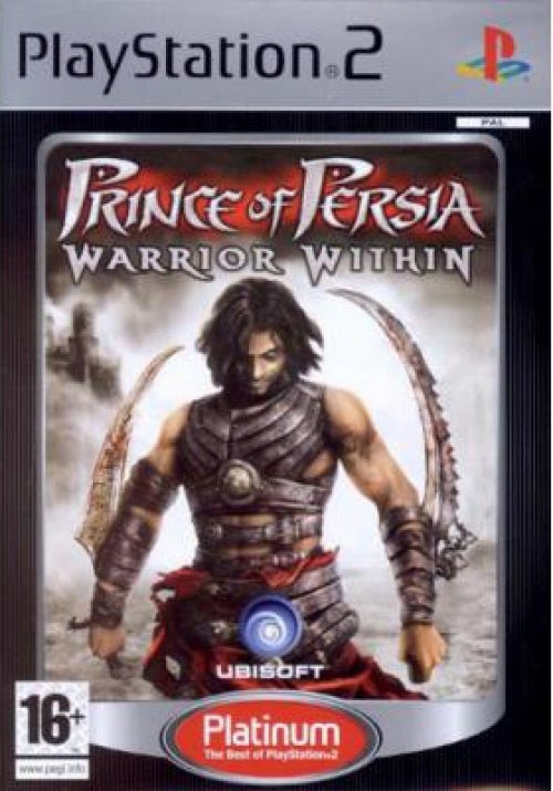 Prince of Persia warrior within - Gamesellers.nl