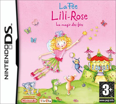 Prinses Lillifee mijn wonderwereld - Gamesellers.nl