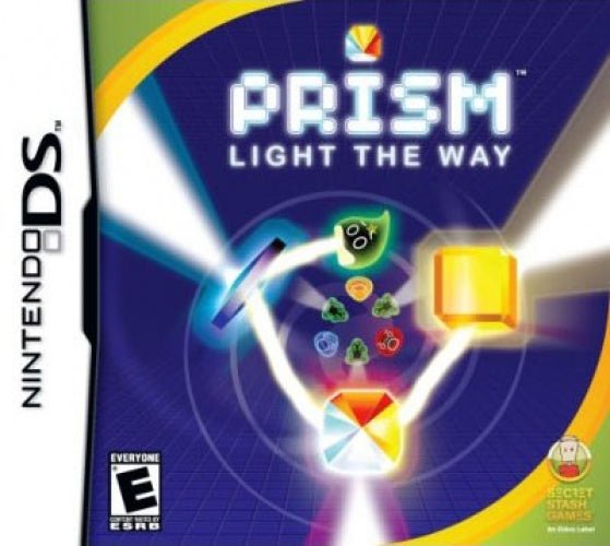 Prism light the way - Gamesellers.nl