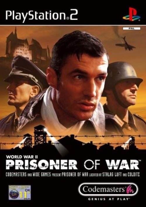 Prisoner of war - Gamesellers.nl