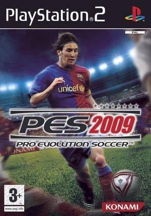 Pro Evolution Soccer 2009 - Gamesellers.nl