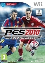 Pro evolution soccer 2010 - Gamesellers.nl