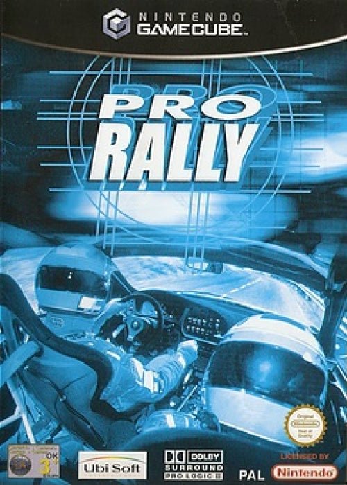 Pro Rally - Gamesellers.nl