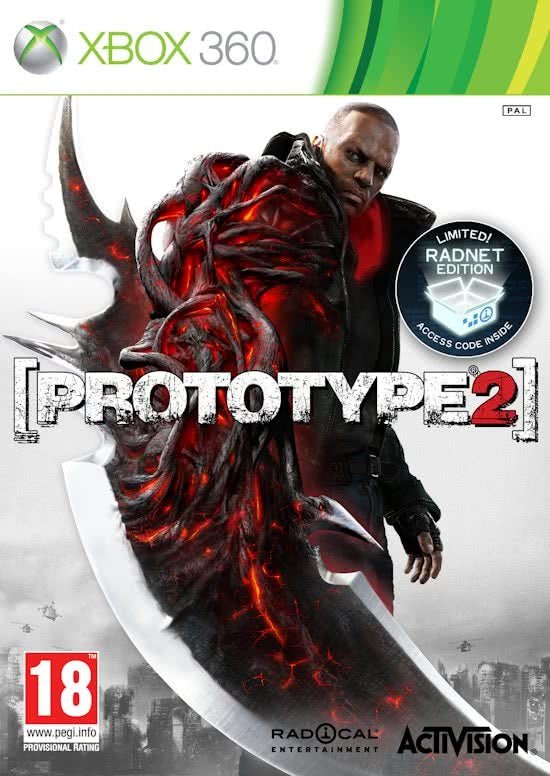 Prototype 2 - Gamesellers.nl