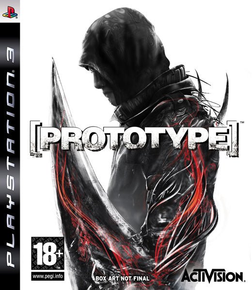 Prototype - Gamesellers.nl