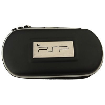 PSP airform pouch zwart - Gamesellers.nl