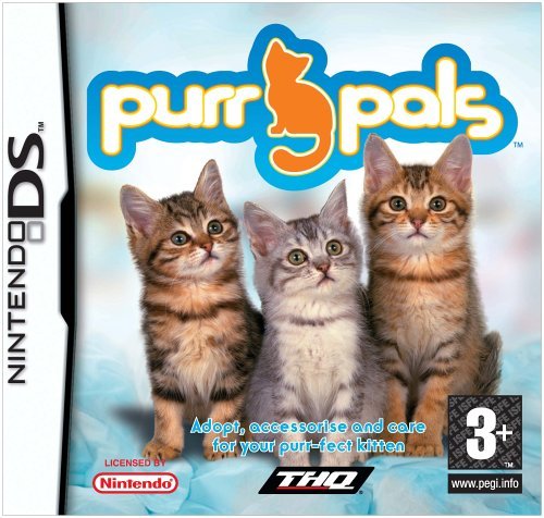 Purr pals - Gamesellers.nl