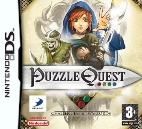 Puzzle Quest - Gamesellers.nl