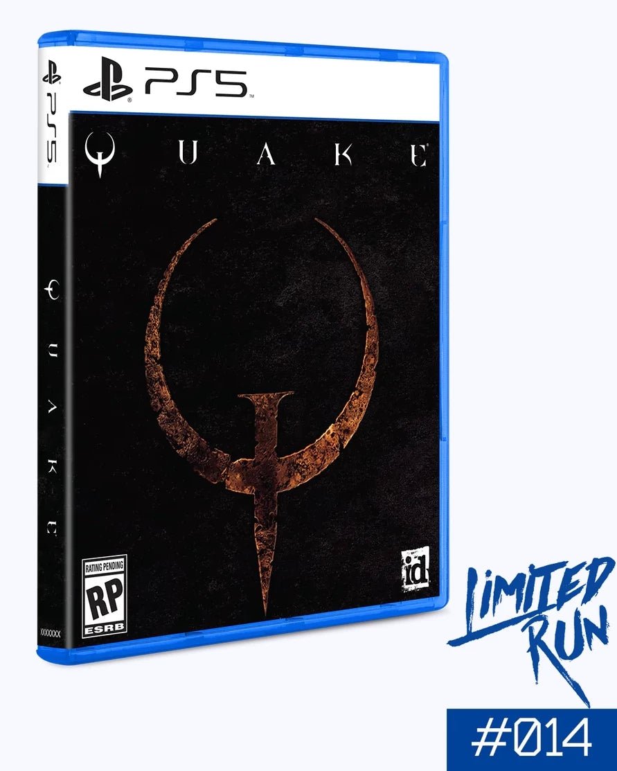 Quake (Limited Run) - Gamesellers.nl