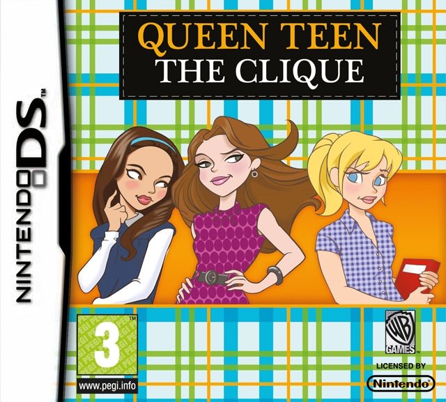 Queen teen the clique - Gamesellers.nl